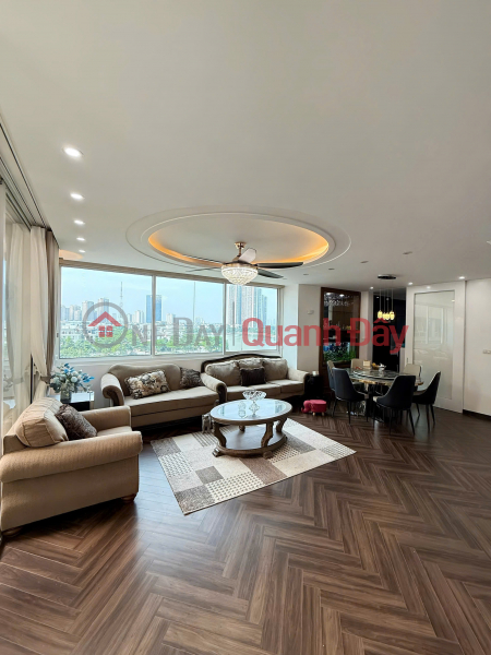 đ 12.8 Billion, RARE! Quick sale of apartment building A1, Vinaconex 1 apartment - Beautiful interior, large balcony, airy lake view