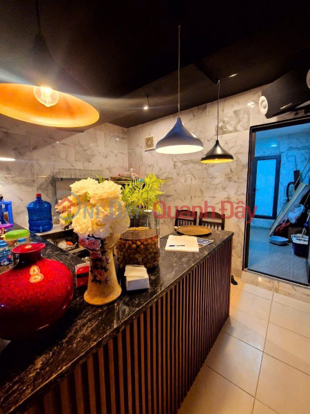 đ 7,1 tỷ, Bán nhà Tây Sơn, Đống Đa kinh doanh sầm uất- Ô tô vào nhà - tập thể tầng 1 diện tích 90m