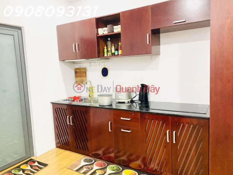 3131-(45m2) 3PN * Huỳnh Văn Bánh Q.Phú Nhuận đang có HĐ thuê 13tr/th chỉ 5tỷ150 TL Niêm yết bán