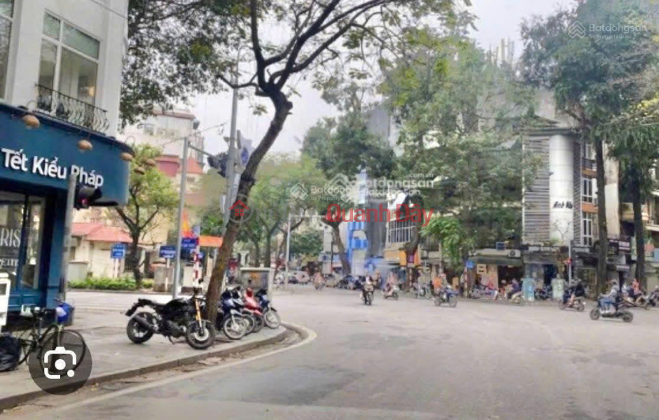 đ 63 tỷ CHÍNH CHỦ BÁN NHÀ MẶT PHỐ PHÙ ĐỔNG THIÊN VƯƠNG CỰC HIẾM 64M2 MT KHOẢNG 4M