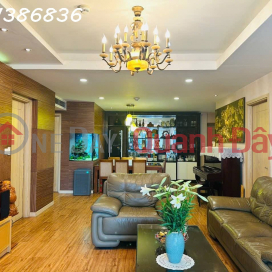 Thật tiếc nếu ko xem căn Thăng Long Number One Khuất Duy Tiến 162m2 Nội thất 5 sao _0