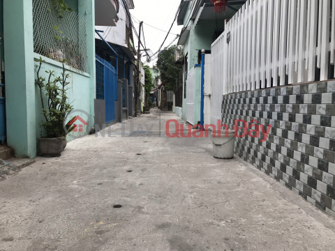 House for sale C4 New corner lot right at Chieu market Son Tra Da Nang 50m2 only 1.9x billion _0