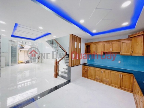 Binh Tan Strategy House for sale - Only marginally 5 Billion has a beautiful house Social network in a quiet residential area 5PN 5WC _0