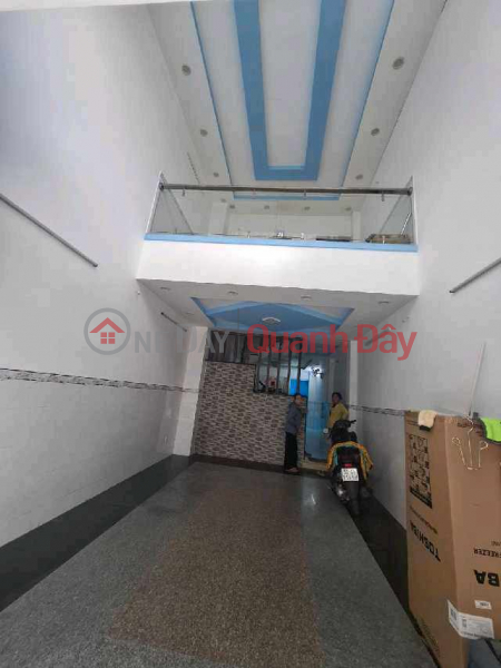 Property Search Vietnam | OneDay | Residential Sales Listings | Nhà 5 Tầng - DT : 4x17,5 - Bình Tân Giáp Tân Phú