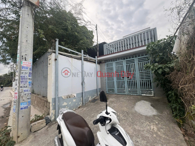 Quick transfer of frontage house on Luong Dinh Cua street - Vinh Trung - Tay Nha Trang ward for only 3 billion 600 million Sales Listings