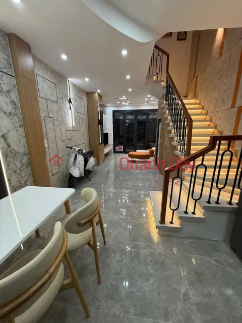 BÁN NHÀ MỚI Phố Ngọc Thụy-Long Biên 48m2 X 7.6 Tỷ.2 THOÁNG FULL NỘI THẤT. _0