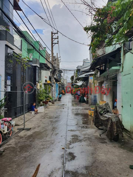 House for sale 73m2 car alley 203 Le Dinh Can Tan Tao Binh Tan only 4.2 billion VND Sales Listings