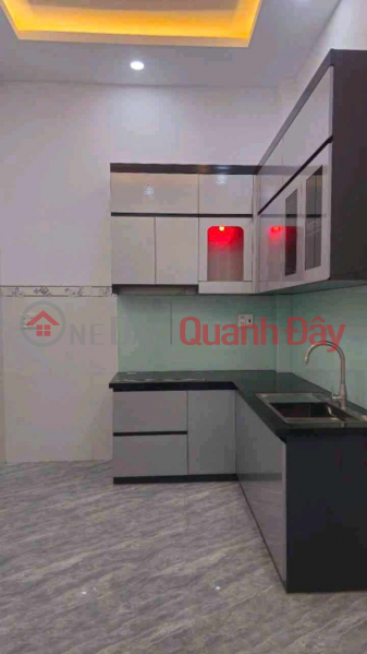 đ 4,95 tỷ Bán nhà 2 Tầng liên khu 5-6 Bình Tân