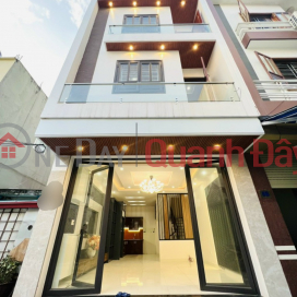 Selling 4-storey house Ngo Gia Tu Dang, Lam Hai An, area 45m, car to door, price 3,050 _0