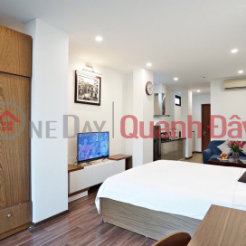 EXTREMELY RARE Super VIP apartment for rent, fully furnished in Cat Linh - Dong DA _0