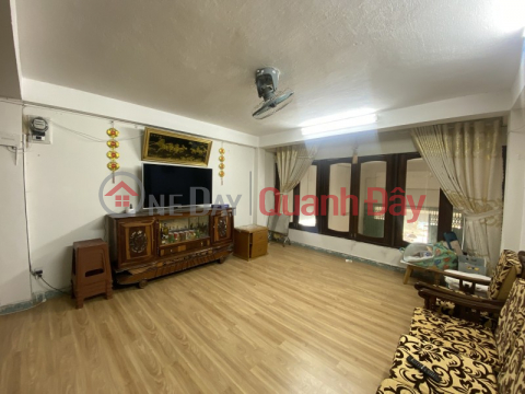 ► House on Ong Ich Khiem Street, Hai Chau II Market Street section, Extremely Prosperous Business, 66m2, 3 floors, 11.x billion _0