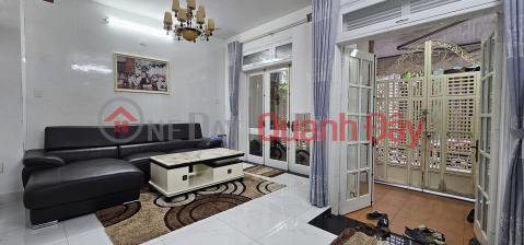 ► Master house 5m Dao Duy Tu, near Con Market, 55m2, 3.5 floors, 4.8 billion _0