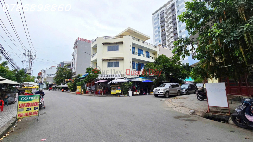 3-STORY HOUSE FOR SALE WITH PARK VIEW – 16M WIDE ROAD – PHAM HUU LAU STREET, PHU MY WARD, DISTRICT 7 Sales Listings
