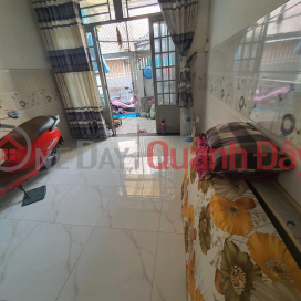HOUSE FOR SALE ON NGUYEN VAN DAU STREET - 35M2 - 30M FROM THE FRONT - 3 BILLION. _0