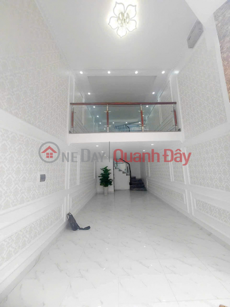 Property Search Vietnam | OneDay | Residential, Sales Listings, HOUSE FOR SALE ON TRUONG DINH, CARS CAN BE REVERSED OUT, 36m2 x 6 FLOORS x A little over 7 billion