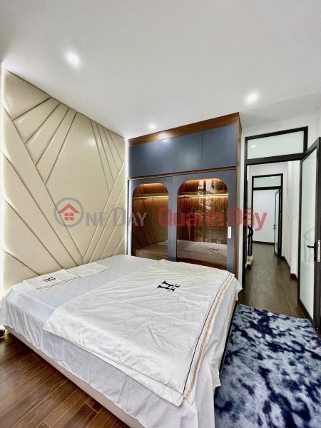 HOUSE FOR SALE CAU GIAY - NEU Thong - FREE BEAUTIFUL 5-FLOOR FURNITURE | Vietnam | Sales đ 8.3 Billion