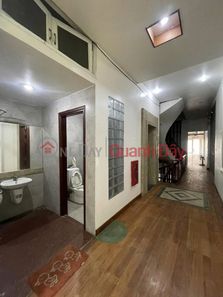 Vu Thanh street frontage 140m² frontage 4.1m 7 floors elevator price 42.5 billion cash flow 110 million\\/month | Vietnam | Sales | đ 42.5 Billion