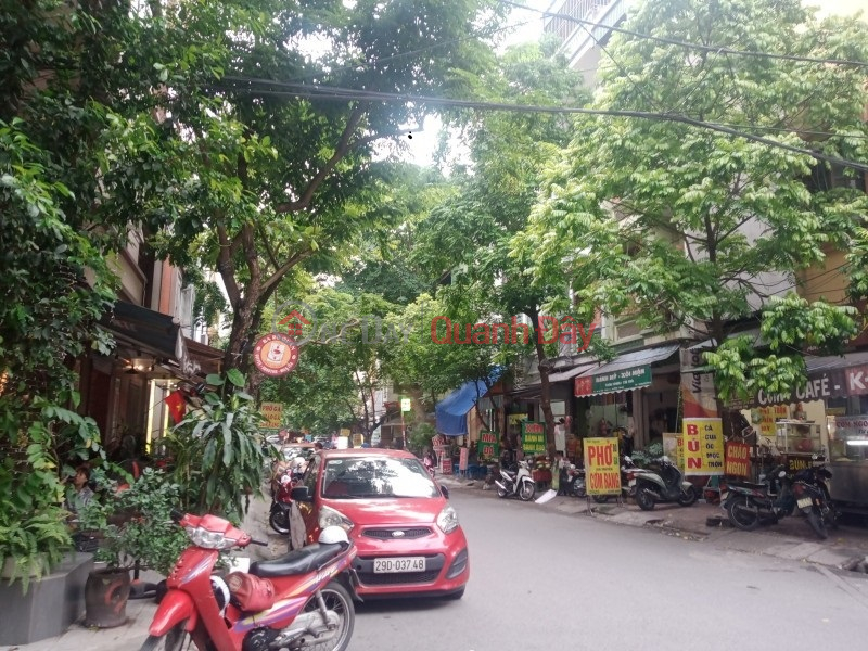 House for sale in Yen Phuc, Ha Dong, 2 sides of motorway, business, 60m2, more than 12 billion Sales Listings