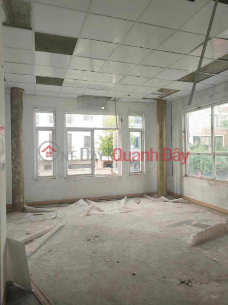 4-story unfinished villa in Van Phu New Urban Area, 200m2 area, 10m frontage, 38.5 billion VND, Ha Dong. Vietnam, Sales | đ 38.5 Billion