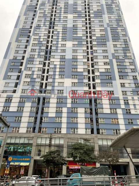 Căn nhà rẻ nhất tòa 2 phòng ngủ Chung Cư FLC Star Tower, 418 Quang Trung cực đẹp giá 2 tỷ 5 _0