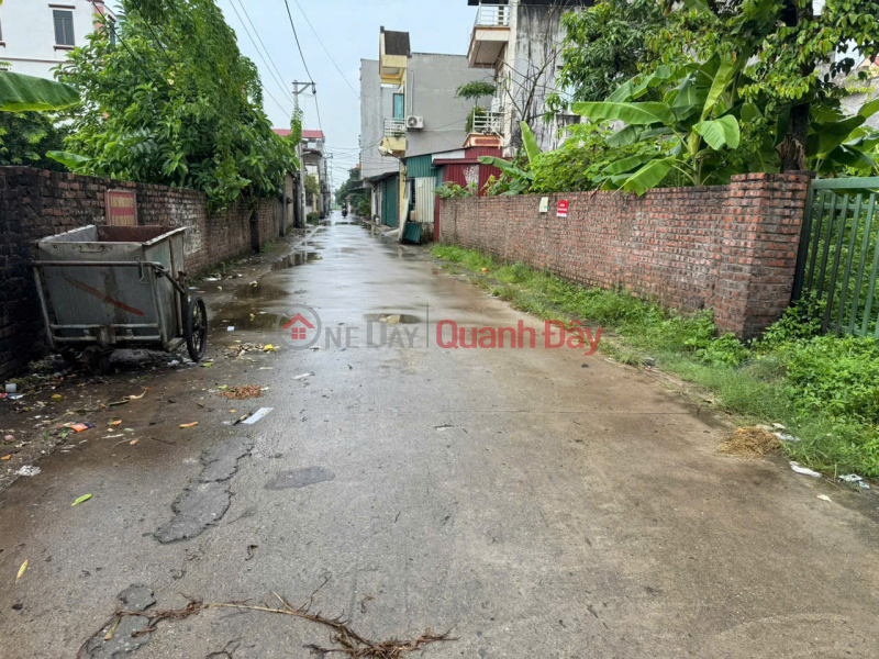 Property Search Vietnam | OneDay | Nhà ở | Niêm yết bán, Bán 45m đất thôn Bạch Đa, Kim Hoa, Mê Linh. Gần KDT Kim Hoa, đón sóng đường vành đai 4