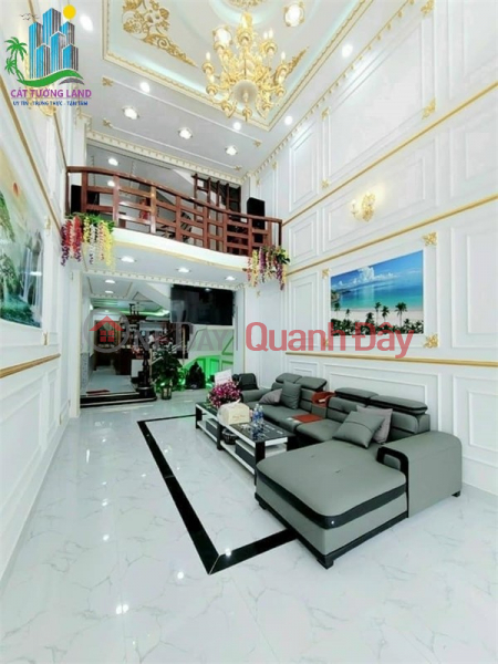 Property Search Vietnam | OneDay | Residential Sales Listings SUCKED! Reduced from 10.5 billion to 7.9 billion. 5-storey house, area 4x20m, Le Van Tho, Ward 9, Go Vap