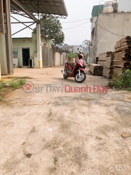 Property Search Vietnam | OneDay | Residential Sales Listings Dong Cham Ngoc Hoa Chuc Son Only one lot appeared on the market Area: 55.6 m square 50 m from Highway 6
