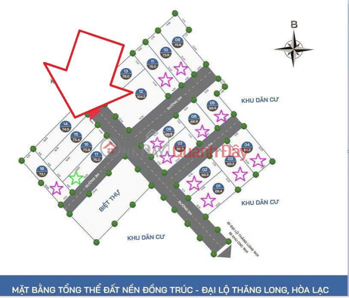 Property Search Vietnam | OneDay | Nhà ở, Niêm yết bán, CHÍNH CHỦ BÁN ĐẤT THỔ CƯ SẴN SỔ OTO TỚI ĐẤT NGAY KHU CNC