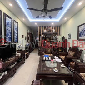 FOR SALE TRUNG LIET TOWNHOUSE: 50M2, BEAUTIFUL INTERIOR, AVOID CAR LANE, ONLY 7.9 BILLION _0