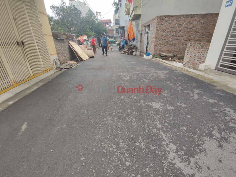 đ 9 tỷ, ĐẤT VÀNG – LỄ PHÁP, PHÚC THỊNH (ĐÔNG ANH CŨ)