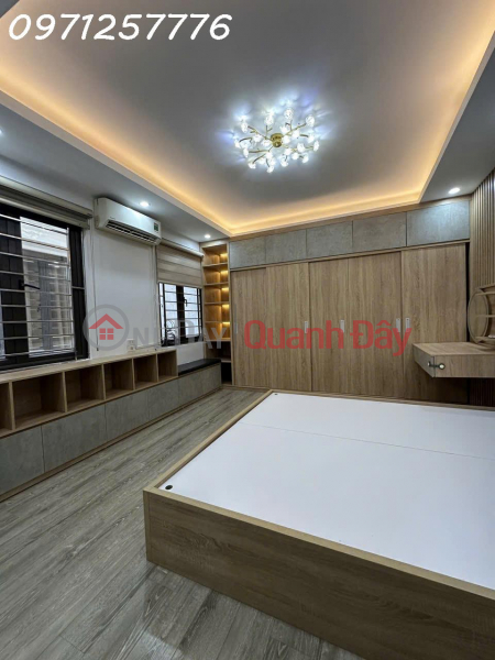 Beautiful house for sale in Thanh Xuan military subdivision, 60m2 x 5 floors, car access - Price from only 19x billion | Vietnam, Sales, đ 19.4 Billion