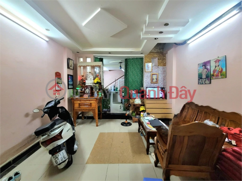 Nguyen Van Khoi Social House, Room 11 – 4x11m, 2 Floors Fully Furnished, 4.38 billion _0