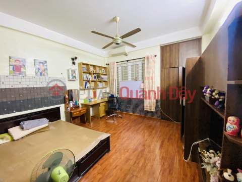 House for sale in Yen Binh, Ha Dong 95m2, CAR, STREET, BUSINESS just over 5 billion _0