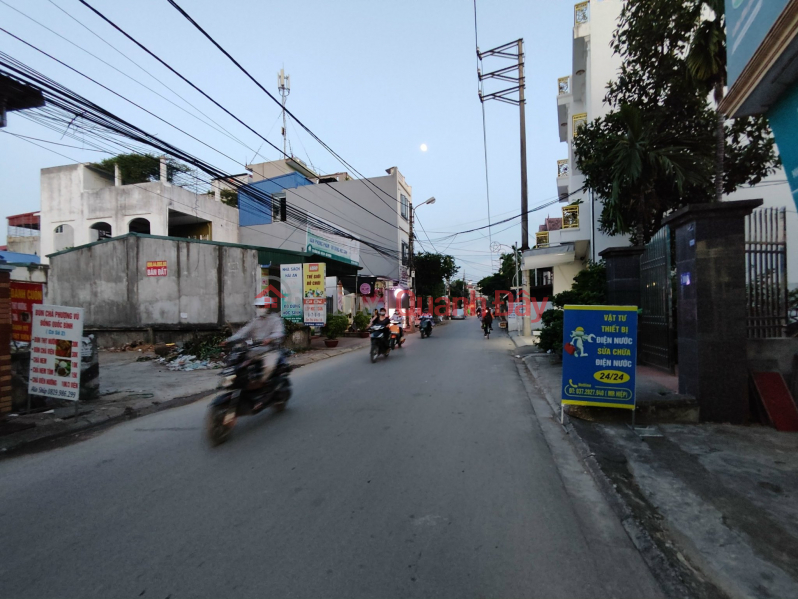 Selling land plot DT 302 M, frontage on Dang Hai Hai An street Vietnam, Sales, đ 15 Billion