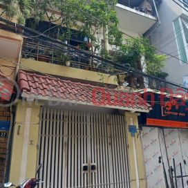 HOUSE FOR SALE AT 73 QUANG TIEN, AUTO Thong Alley, Area 76M x 4 FLOORS, Area 4.7M, PRICE 6.9 BILLION. _0