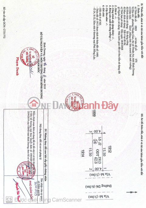 QUICK SALE House 1 ground floor, 2 floors, 1 attic, terrace Location: Thuan An Town, Binh Duong Province _0