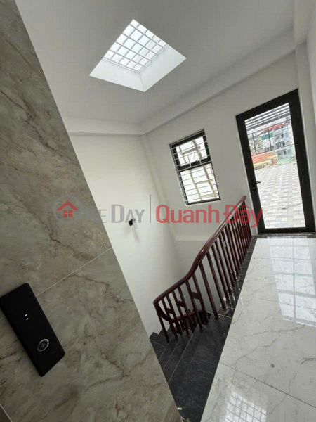 Property Search Vietnam | OneDay | Residential, Sales Listings CLEAR ALLEY - CARS CAN AVOID BEAUTIFUL 5-STOREY NEW HOUSE, FULL FURNITURE - LONG BIEN BUSINESS