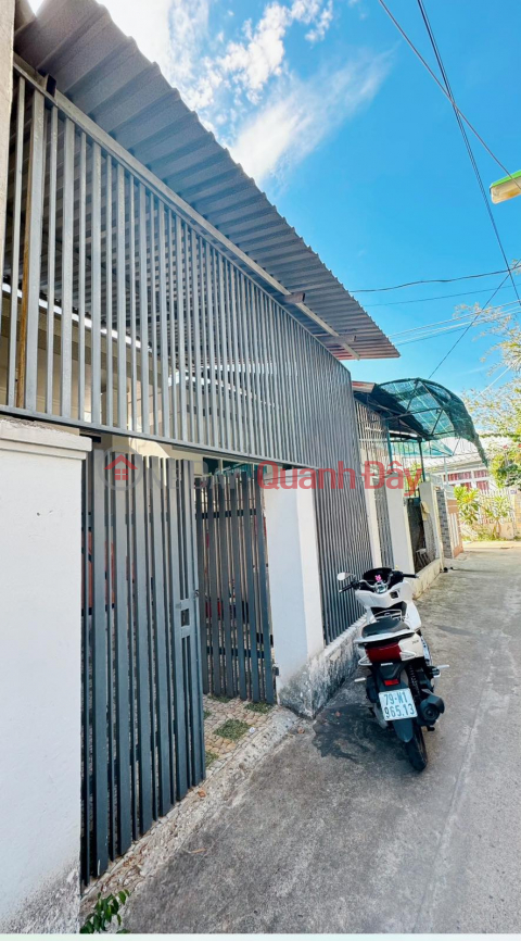 HOUSE FOR SALE FRONT OF MOUNTAIN MOUNT ONE STREET - PHUOC TIEN WARD. RIGHT AT THE 6TH INTERSECTION TTTP. _0