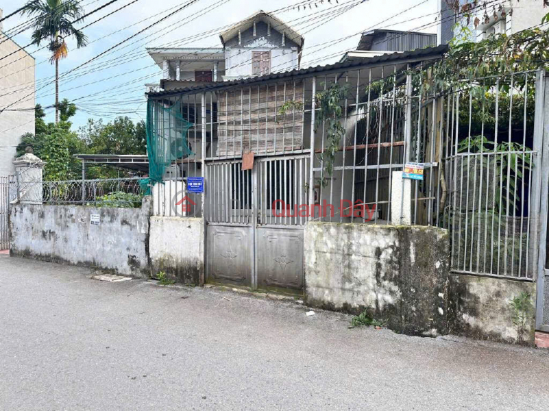 Property Search Vietnam | OneDay | Residential, Sales Listings, Beautiful Land for Sale in Phuc Thanh - Price 5.95 billion 62m2, frontage 5m, alley 8m - Prime location