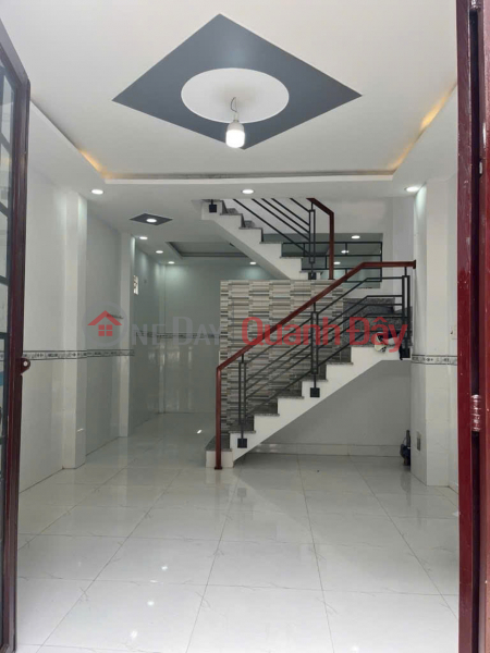 Property Search Vietnam | OneDay | Residential | Sales Listings L1558 ️ 100 million discount! near Hanh Thong Tay market, SHR, Square, 2 floors, 4x8m, 3.x billion