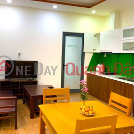 1 bedroom apartment for rent - Fully furnished near FPT University Da Nang _0