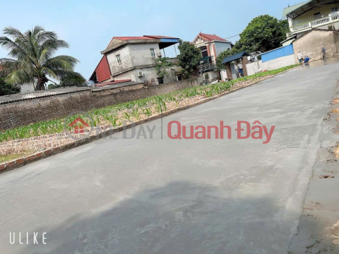 URGENT SALE OF LAND AREA 80 FUN RESIDENTIAL IN THANH TRI MINH, PHU, SOC SON, HANOI _0