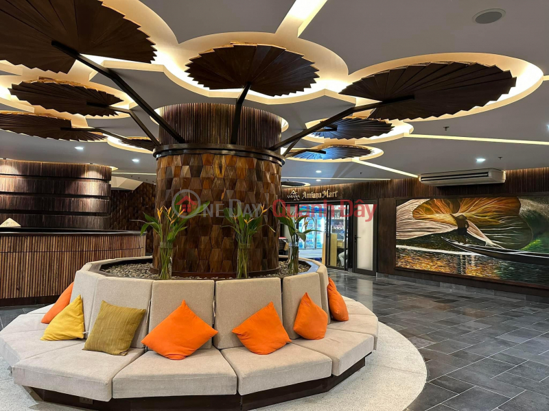 đ 10.5 Billion | BUSINESS PREMISES CORNER LOT WITH 2 STREET FRONTS – HAI CHAU CENTER – PRICE 10.5 BILLION