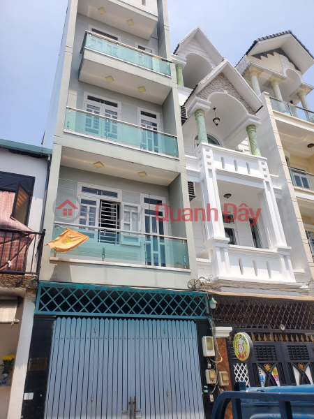 Property Search Vietnam | OneDay | Residential, Sales Listings | LE VAN QUOI Thong Society - TAN PHU APARTMENT - 4MX12M - 4 BEAUTIFUL NEW FLOORS - 5.1 BILLION
