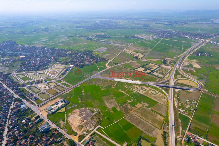 ₫ 850 Million | BEAUTIFUL LAND - GOOD PRICE - FOR SALE 2 Lots of Land in Dong Khe, Dong Son, Thanh Hoa.