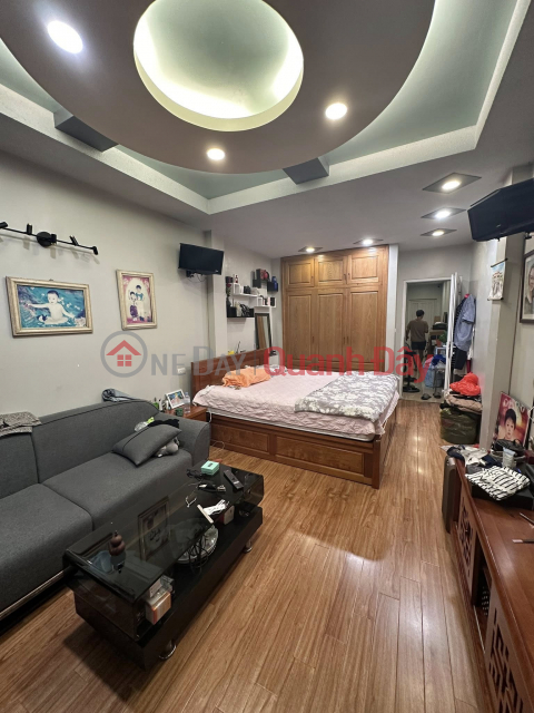 RARE PRODUCT - Street frontage, Van Chuong Lake frontage 62m2\/8F Elevator, Frontage 4.6m 37 Billion (Negotiable) _0