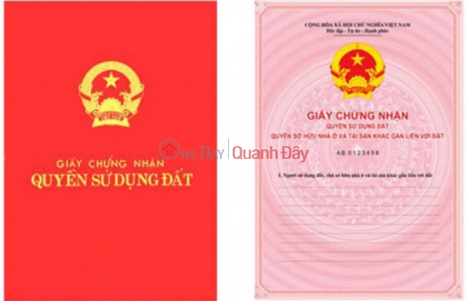Property Search Vietnam | OneDay | Residential | Sales Listings | Selling a 2-storey house on Huynh Tan Phat street, near 30\\/4 street, Hoa Cuong Bac, Hai Chau. Price 9.5 billion.
