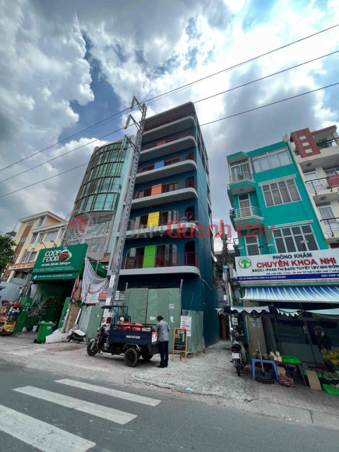Business area on Phan Xich Long street, width 7.5 x18 _0