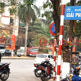 Large alley with convenient traffic on Giai Phong street, investment price of 514m is only 20 billion _0