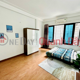 (Nice and cheap) 27m2 studio room at 29 Khuong Ha full NT, 600m to Nguyen Trai - Real news not fake _0